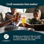 Assorted Beer Glasses Set - Perfect for Craft Brews