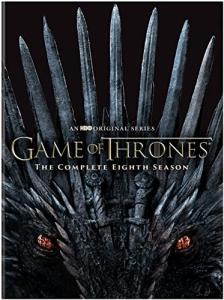 Game of Thrones: Complete Season Eight Collection