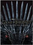 Game of Thrones: Complete Season Eight Collection