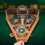 Baseball Pinball Tabletop Game – Retro Fun