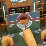 Baseball Pinball Tabletop Game – Retro Fun