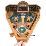 Baseball Pinball Tabletop Game – Retro Fun
