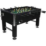 Sunnydaze 55-Inch Foosball Table with Drink Holders