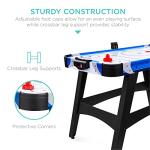 58in Arcade Air Hockey Table for Game Room