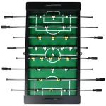 Sunnydaze 55-Inch Foosball Table with Drink Holders