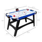 58in Arcade Air Hockey Table for Game Room