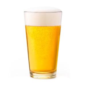 Libbey DuraTuff 16 oz Pint Glasses Set of 12
