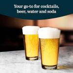 Libbey DuraTuff 16 oz Pint Glasses Set of 12