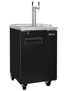 Kegco XCK-1B-2 Ultimate Kegerator for Your Man Cave