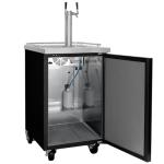 Kegco XCK-1B-2 Ultimate Kegerator for Your Man Cave