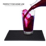 Rubber Bar Mat for Cocktail and Coffee Use
