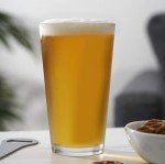 Set of 6 Professional Beer Pint Glasses