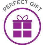 Curvy Beer Glasses Set of 4 for Pilsners