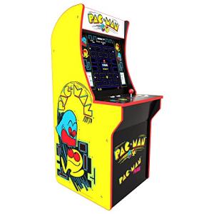 Arcade1Up Pac-Man 2-in-1 Home Arcade Machine