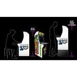 Arcade1Up Pac-Man 2-in-1 Home Arcade Machine