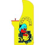 Arcade1Up Pac-Man 2-in-1 Home Arcade Machine