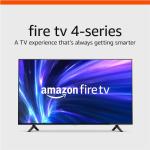 55" 4K UHD Fire TV with Alexa Remote