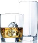 Collins 16-Piece Glassware Set for Drinks