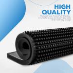 Wishmart Non-Slip Rubber Bar Mat Set of 2
