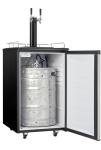 Danby 5.4 Cu.Ft. Double Tap Kegerator Cooler