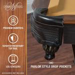Tan Masterton Barstool for Your Man Cave