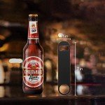 KTOJOY 4-Pack Stainless Steel Bottle Openers