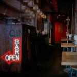 Neon LED Open Sign for Bar and Man Cave