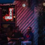 Neon LED Open Sign for Bar and Man Cave