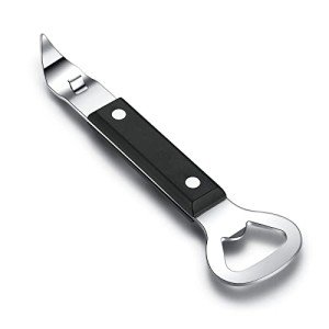 Stainless Steel Manual Can Punch Bottle Opener