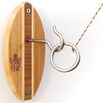 Hook and Ring Toss Game for Man Caves