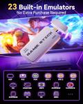 Retro Gaming Stick with 20000+ Classic Games