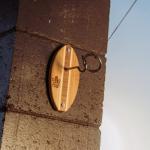 Hook and Ring Toss Game for Man Caves