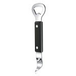 Stainless Steel Manual Can Punch Bottle Opener