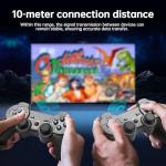 Wireless Retro Game Console with 20,000 Games