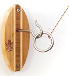 Hook and Ring Toss Game for Man Caves