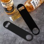 KTOJOY 4-Pack Stainless Steel Bottle Openers