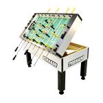 Tornado Tournament 3000 Foosball Table - Silver