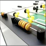 Tornado Tournament 3000 Foosball Table - Silver