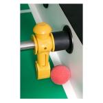 Tornado Tournament 3000 Foosball Table - Silver