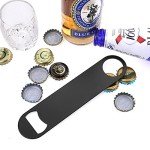 KTOJOY 4-Pack Stainless Steel Bottle Openers