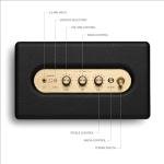 Marshall Acton III Bluetooth Speaker - Black