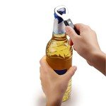 Stainless Steel Manual Can Punch Bottle Opener