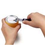 Stainless Steel Manual Can Punch Bottle Opener