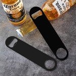 KTOJOY 4-Pack Stainless Steel Bottle Openers