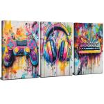 Cool Gaming Wall Art for Teen Gamers