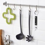 Stainless Steel Manual Can Punch Bottle Opener