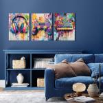 Cool Gaming Wall Art for Teen Gamers