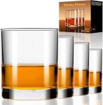 Whiskey Glasses Set of 2 - Perfect Gifts