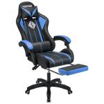 HOFFREE RGB Gaming Chair with Speakers and Massage