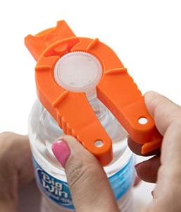 Ergonomic 2-Pack Bottle and Can Opener Set